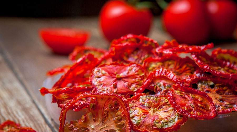 Domates nasıl kurutulur? Domates kuruturken dikkat etmeniz gereken 8 püf nokta...