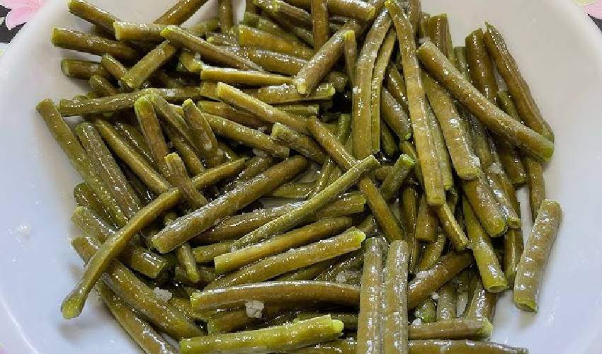 Hem sağlıklı hem de lezzet bombası! Zeytinyağlı börülce tarifinin detaylı tarifi ve gizli tüyoları