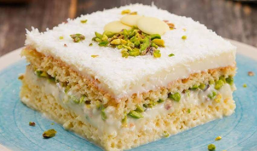 Sadece belirli pastanelerde satılan müthiş lezzet! İzmir’in saklı kalmış tatlısı…