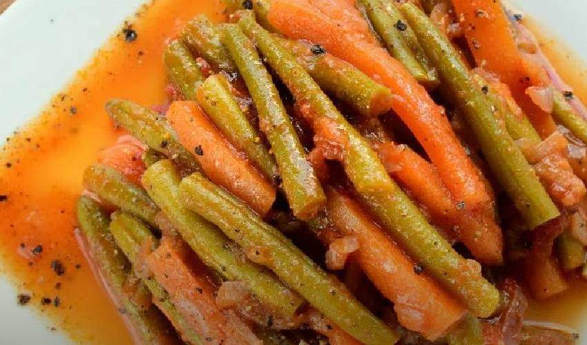 Hem sağlıklı hem de lezzet bombası! Zeytinyağlı börülce tarifinin detaylı tarifi ve gizli tüyoları