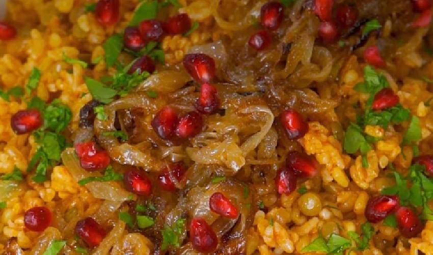 Yüzyılların saklı tarifi! Saray sofralarını süsleyen Müceddere’nin tam ölçülü tarifi…