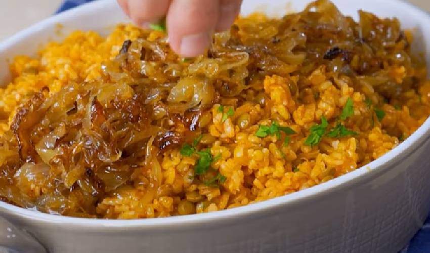 Yüzyılların saklı tarifi! Saray sofralarını süsleyen Müceddere’nin tam ölçülü tarifi…