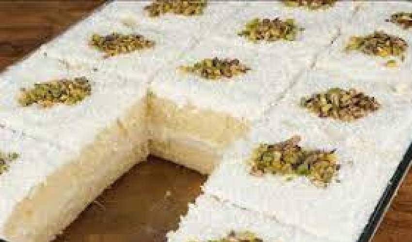 Sadece belirli pastanelerde satılan müthiş lezzet! İzmir’in saklı kalmış tatlısı…