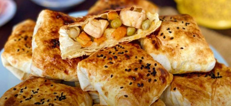 Misafirlerinizin bayılacağı bir tat! Lezzetine paha biçilemez talaş böreğinin gizli tarifi…