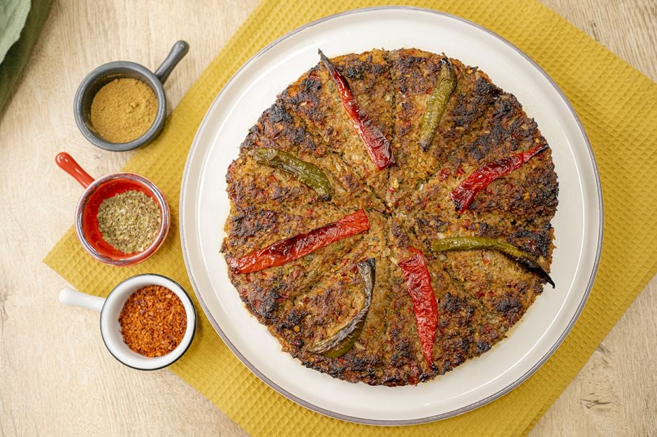 Mastercheft’ten sofranıza Kilis tava nasıl yapılır? Evde kolaylıkla uygulanabilen leziz tepsi kebabı tarifi...