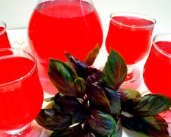 Reyhan şerbeti nasıl yapılır, püf noktaları nelerdir? Yazın harareti alıyor, enerji veriyor, kanseri bile önlüyor!