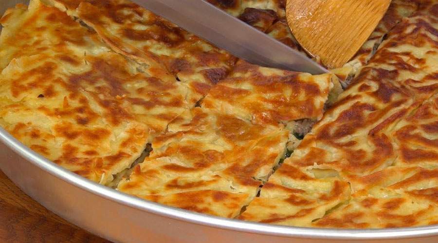 Su böreğinin yanına en çok hangi yiyecekler yakışır?