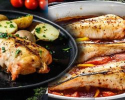 Fener balığı ile ne yapılır? Fener balığı fırında nasıl pişirilir? Fener balığı tarifi!