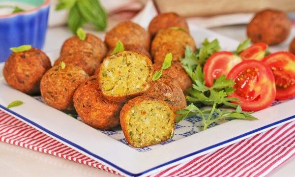 1 Kasım Dünya Vegan Günü: Vegan Yemek Tarifleri