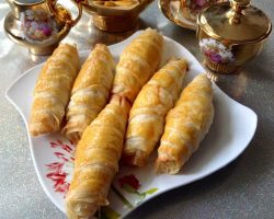 Buzluk Böreği Tarifi