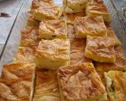 Kolay Su Böreği Tarifi