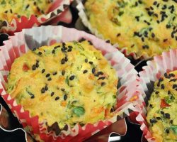 Ispanaklı Muffin Börek Tarifi