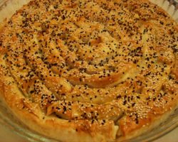 Patatesli Kol Böreği Tarifi