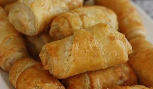 Çıtır Yufka Börek