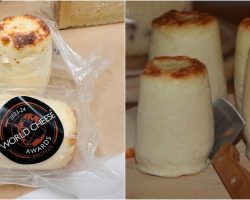 Balıkesir’den Dünyaya Uzanan Başarı Hikâyesi: Kirli Hanım Peyniri Uluslararası Yarışmada Bronz Madalya Kazandı