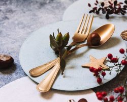 Yılbaşı Sofrası Nasıl Hazırlanır? Yeni Yıl Yemeği İçin 7 İpucu