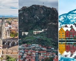 Sadece Yemekleri İçin Bile Gidebileceğiniz Dünyaca Ünlü 15 Gastronomi Şehri