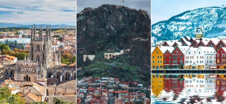 Sadece Yemekleri İçin Bile Gidebileceğiniz Dünyaca Ünlü 15 Gastronomi Şehri
