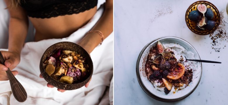 Güne Lezzetli ve Sağlıklı Bir Başlangıç Yapmak İsteyenlere Tam Kıvamında Acaí Bowl Tarifi
