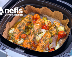 Airfryer Pişirme Kağıdı: Nasıl Kullanılır, Ne İşe Yarar?