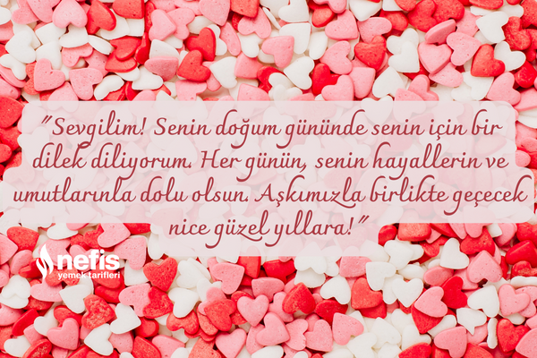 sevgililer günü mesajları