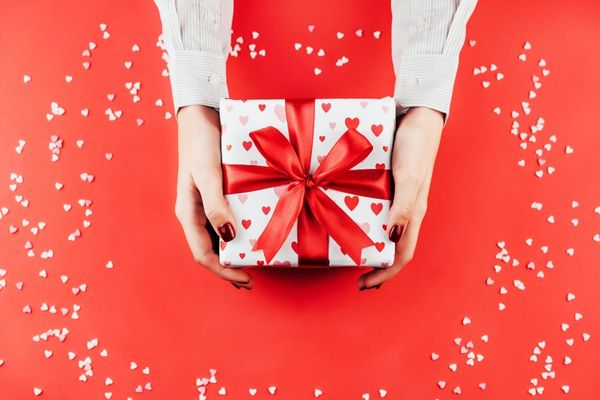 sevgililer günü hediyesi