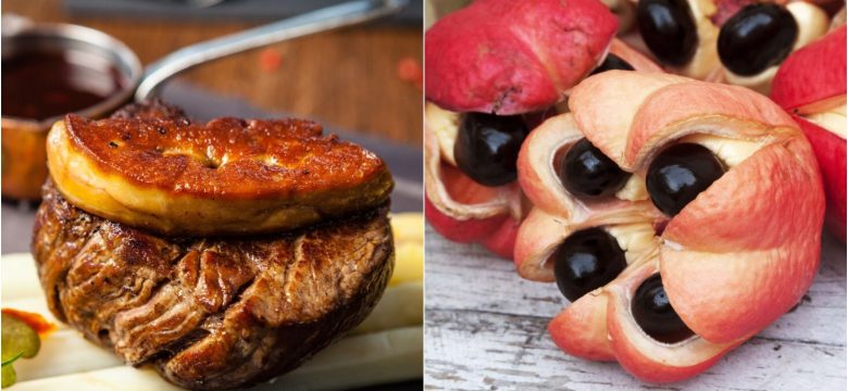 Kaz Ciğerinden Kirpi Balığına: Amerika Birleşik Devletleri’nde Yasaklanan 10 Yiyecek