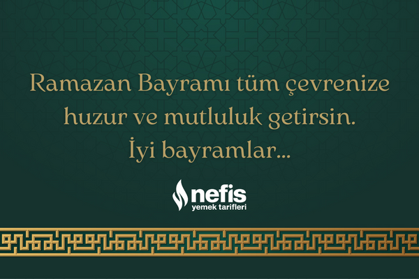 resimli ramazan mesajları