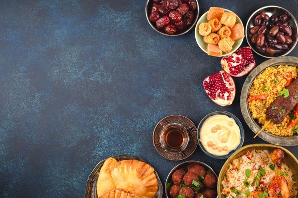 iftar sofrası nasıl hazırlanır