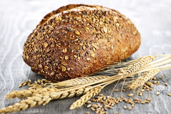 tam tahıllı ekmek