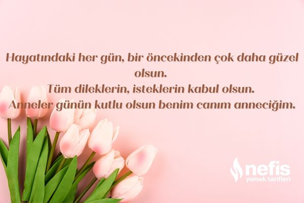 anneler günü mesajları