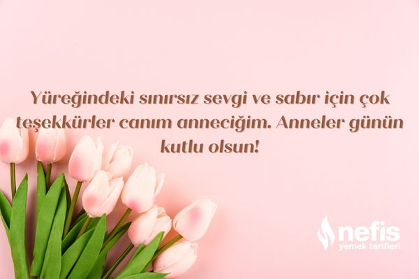 anneler günü sözleri