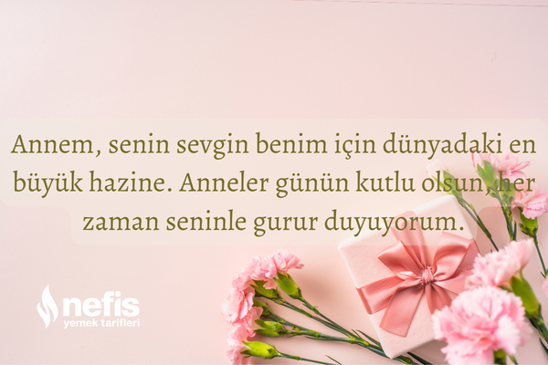 anneler günü sözleri
