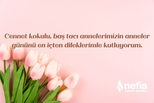 anneler günü sözleri