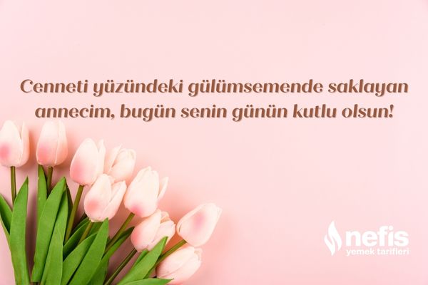 anneler günü sözleri