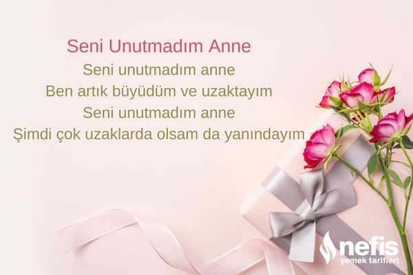 anneler günü şiirleri resimli