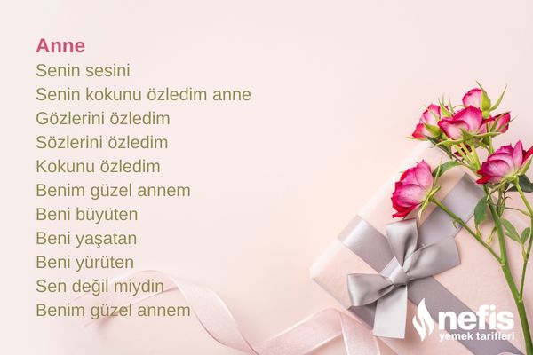 anneler günü şiirleri resimli