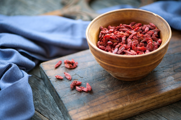 goji berry nasıl tüketilir