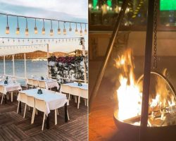 Muhteşem Manzaralar Eşliğinde Lezzetli Yemekler Sunan Bodrum’un En İyi Restoranları