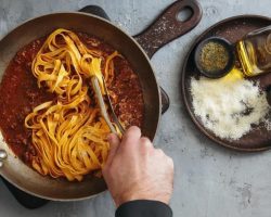 Tam Kıvamında Lezzetli Bir Makarna Pişirmek İçin İzlemeniz Gereken 10 Adım