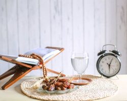 Ramazan ve Oruçla İlgili Hadisler, Ayetler