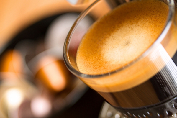 nespresso kahve makinesi nedir