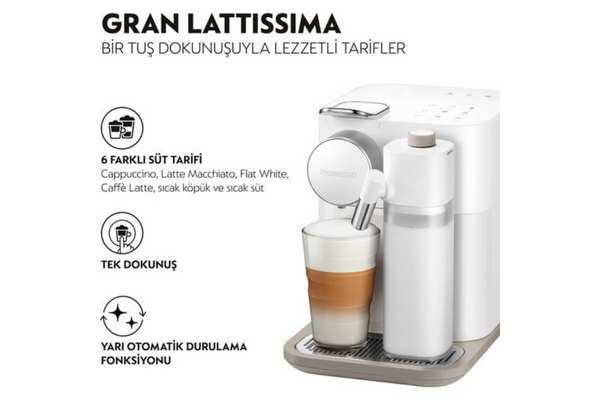 nespresso kahve makinesi