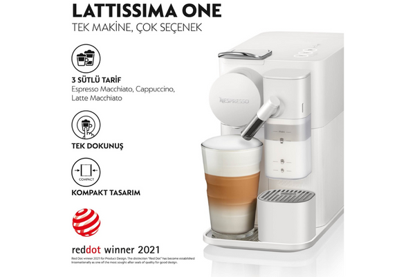 nespresso kahve makinesi