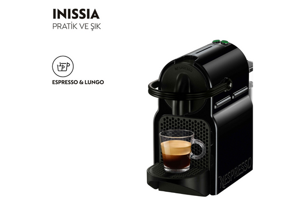 nespresso kahve makinesi