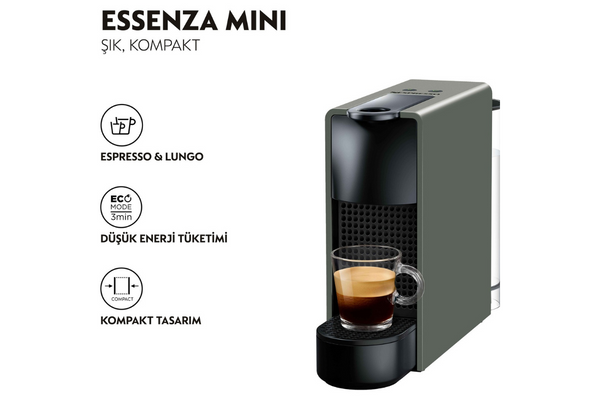 nespresso kahve makinesi