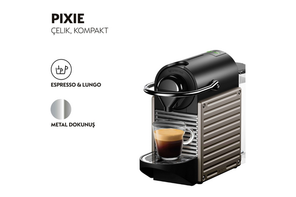 nespresso kahve makinesi