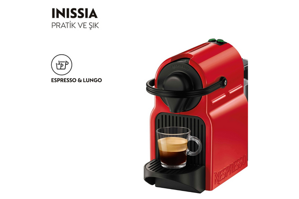 nespresso kahve makinesi