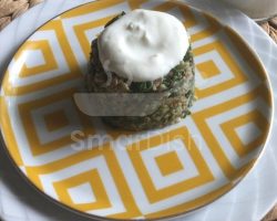 Pazı Borani (Bulgurlu Pazı) Tarifi