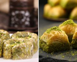 Baklavadan Burma Kadayıfa: Ramazan Bayramında Yapabileceğiniz Birbirinden Lezzetli 22 Tatlı Tarifi